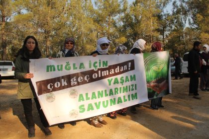 tip muğla il örgütü, tip muğla basın açıklaması, tip muğla dört bir yandan işgal ediliyor, tip muğla il örgütü açıklama, tip muğla açıklama