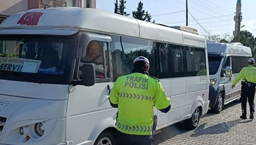 Muğla güvenlik denetimi Milli Eğitim Müdürlüğü ekipleri Muğla okul çevresi denetimi Muğla denetim