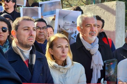 yalıkavak profilo marina ilkokulu, bodrum konteyner okul, konteyner ilkokul bodrum, chp süreyya öneş derici bodrum, yalıkavak konteyner okul