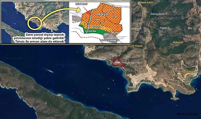 Metin Ergun bodrumdaki zeytinlik için soru önergesi Metin Ergun zeytinlik İYİ Parti Muğla Milletvekili Metin Ergun metin ergun bodrum soru önergesi