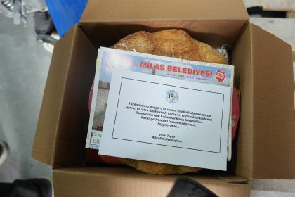 milas belediyesi ramazan kolisi, milas ramazan, milas ramazan kolisi, milas gıda kolisi, milas ramazan ayı desteği, milas ramazan desteği