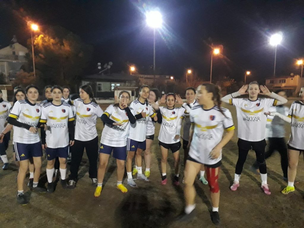 Seydikemer Doğan Spor Muğla kadın futbol takımı seydikemer kadın futbol takımı TFF Kadınlar 3’üncü Ligi Seydikemer kadın futbolu
