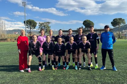 Seydikemer Doğan Spor Muğla kadın futbol takımı seydikemer kadın futbol takımı TFF Kadınlar 3’üncü Ligi Seydikemer kadın futbolu