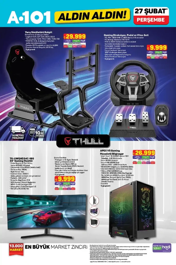 27 şubat a101 kataloğu 2025
27 şubat a101
a101 27 şubat 2025
a101 27 şubat 2025 kataloğu
a101 aktüel kataloğu 27 şubat