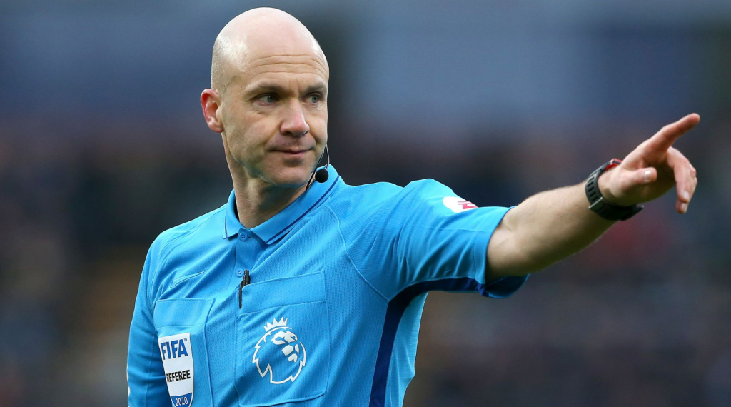 anthony taylor galatasaray, anthony taylor galatasaray yönettiği maçlar, galatasaray avrupa maçı hakem, galatasaray, antony taylor