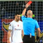 anthony taylor galatasaray, anthony taylor galatasaray yönettiği maçlar, galatasaray avrupa maçı hakem, galatasaray, antony taylor
