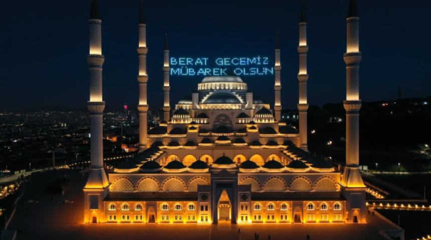 berat kandili ne zaman, berat kandili, berat gecesi ne zaman, berat gecesi ne zaman 2025, kandil ne zaman