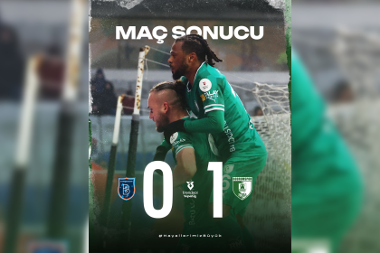 Bodrum FK Başakşehir maçı Bodrum FK Başakşehir maçı