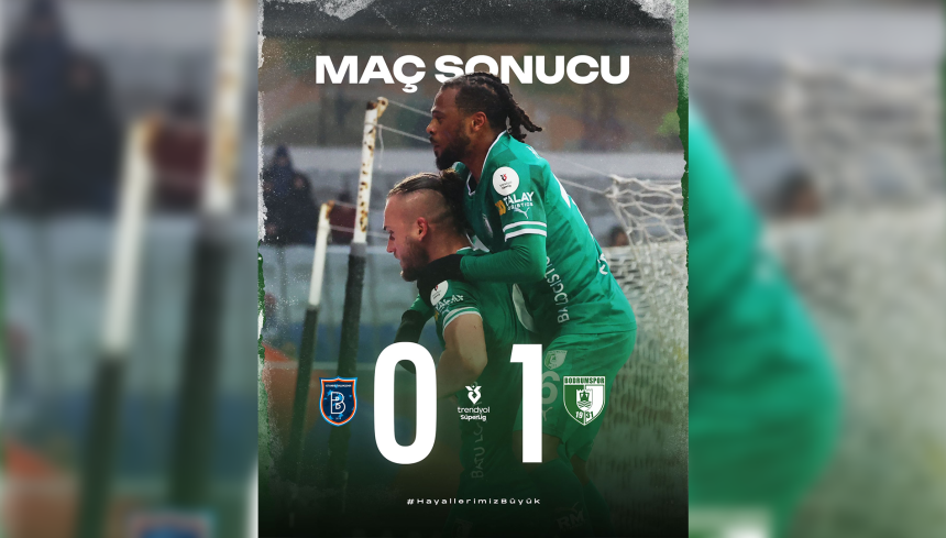 Bodrum FK Başakşehir maçı Bodrum FK Başakşehir maçı