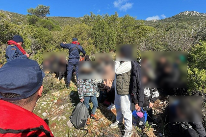 bodrum göçmen kaçakçılığı bodrum göçmen kaçakçısı bodrum göçmen bodrum kaçakçılık bodrum sahil güvenlik