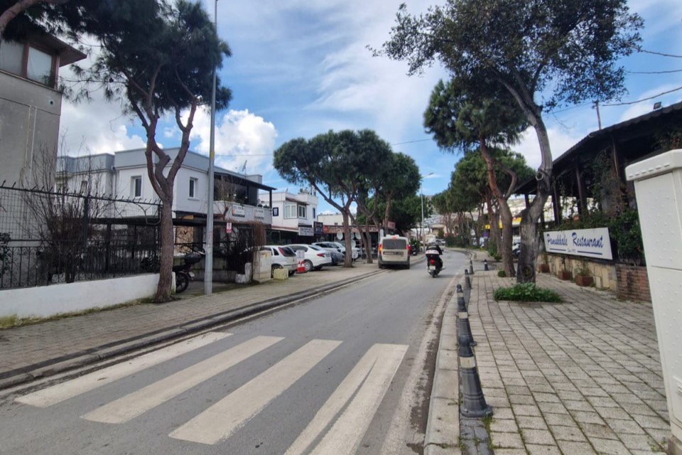 muğla yaya dostu kent, yaya dostu kent, yaya dostu kent muğla, yaya alanları muğla, muğlanın kaldırımları, doğan bıçkın