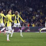 Fenerbahçe Erzurumspor FK muhtemel 11 Fenerbahçe maç kadrosu Fenerbahçe Erzurumspor FK maç kadrosu Fenerbahçe Erzurumspor FK türkiye kupası maçı Fenerbahçe Erzurumspor FK 11ler