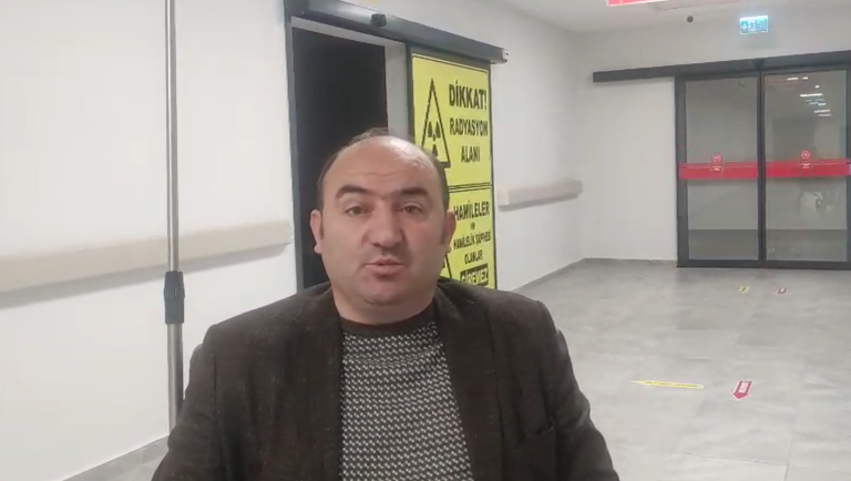 seydikemer belediye başkanı darp, seydikemer spor karşılaşması, milas belediyesi spor, muğla süper amatör şiddet, bayram önder akdenizli gazeteciye şiddet