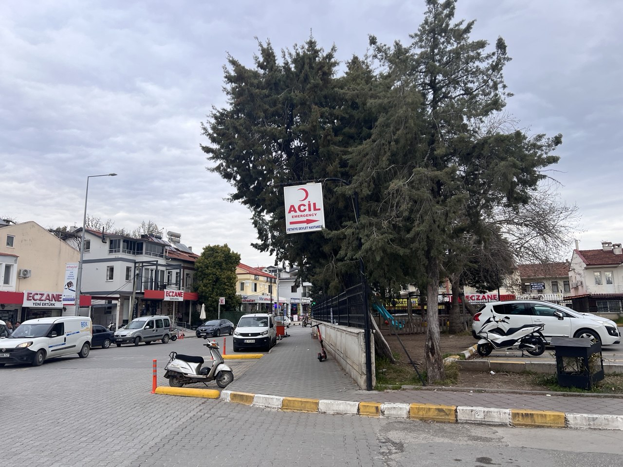 muğla yaya dostu kent, yaya dostu kent, yaya dostu kent muğla, yaya alanları muğla, muğlanın kaldırımları, doğan bıçkın