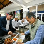 Fethiye belediyesi iftar yemeği Fethiye Ramazan ayı Fethiye belediyesi iftar çadırı