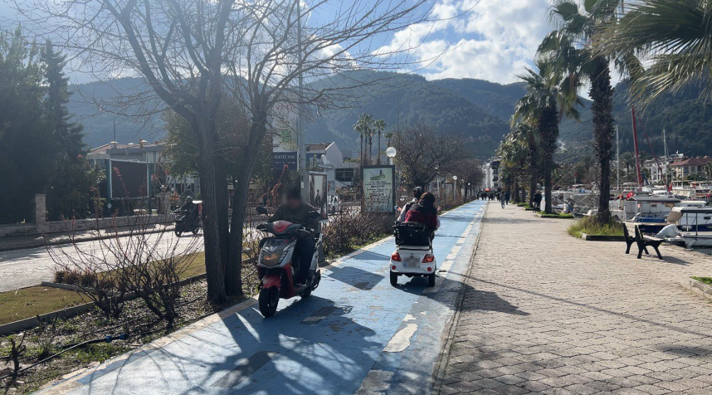 fethiyede bisiklet yolları, fethiye bisiklet, bisiklet yolları fethiye, bisiklet yolları fethiye, fethiyede bisiklet kullanmak, ebubekir kulekaya