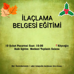 Köyceğiz İlçe Tarım ve Orman Müdürlüğü eğitimi köyceğiz ilaçlama eğitimi köyceğiz ilaçlama eğitimi