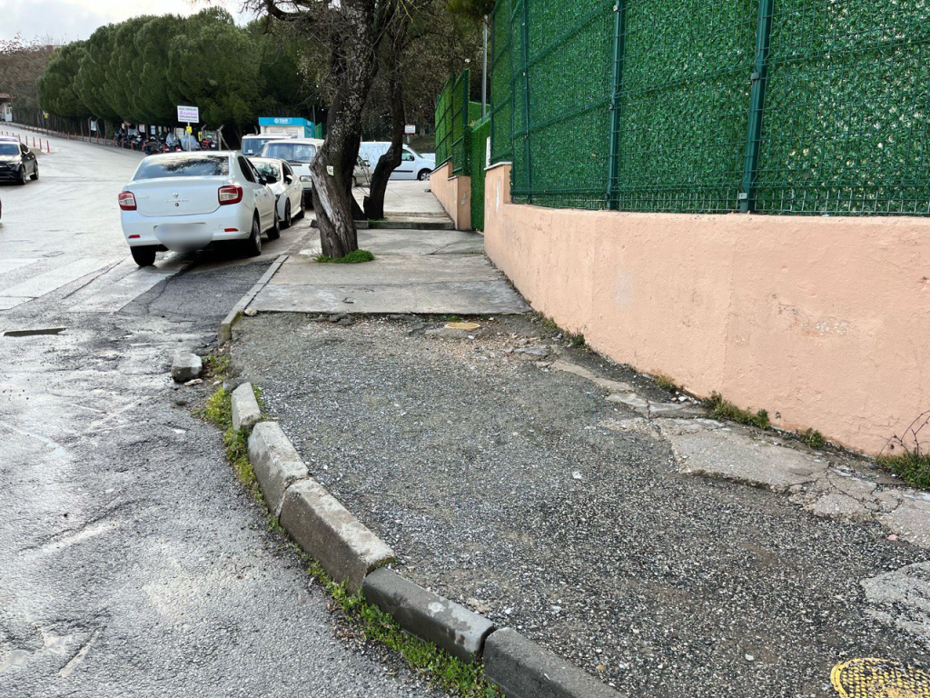 muğla yaya dostu kent, yaya dostu kent, yaya dostu kent muğla, yaya alanları muğla, muğlanın kaldırımları, doğan bıçkın