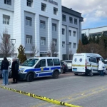 selçuk üniversitesi silahlı saldırı, selçuk üniversitesi, müjdat Yeşildal, selçuk üniversitesi dekan yardımcısı, selçuk üniversitesi haber konya haber