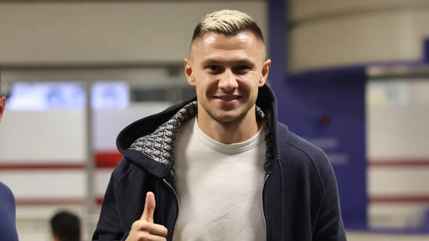 Trabzonspor Oleksandr Zubkov Oleksandr Zubkov Oleksandr Zubkov transfer trabzonspor transfer trabzonspor açıklama