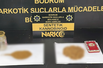 Muğla uyuşturcu operasyonu Muğla operasyon uyuşturucu operasyonu Muğla operasyon