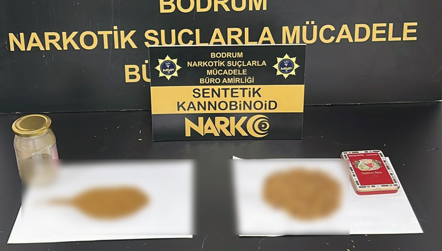 Muğla uyuşturcu operasyonu Muğla operasyon uyuşturucu operasyonu Muğla operasyon