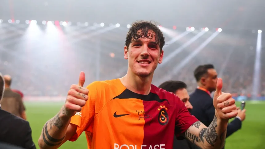 Nicolo Zaniolo Zaniolo transfer galatasaray transfer Zaniolo galatasaray galatasary açıklama
