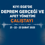 Kıyı Ege’de Deprem Gerçeği ve Afet Yönetimi Çalıştayı Muğla Büyükşehir Belediye Başkanı Ahmet Aras Marmaris deprem çalıştayı muğla büyükşehir belediyesi deprem çalıştayı deprem çalıştayı