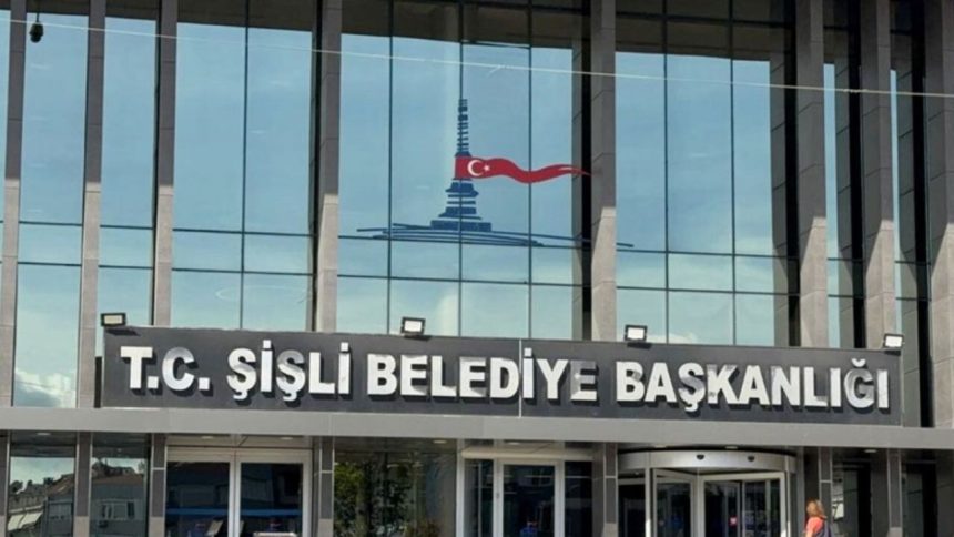 ebru özdemir şişli belediyesi ebru özdemir şişli ebru özdemir kimdir ebru özdemir gözaltı ibb soruşturma