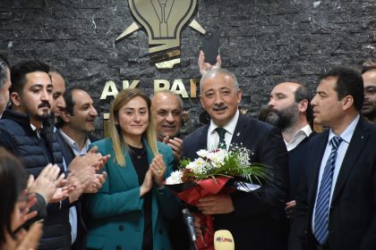 Kadem Mete açıklama ramazan bayramı ramazan bayramı mesajı AK Parti Muğla Milletvekili Kadem Mete