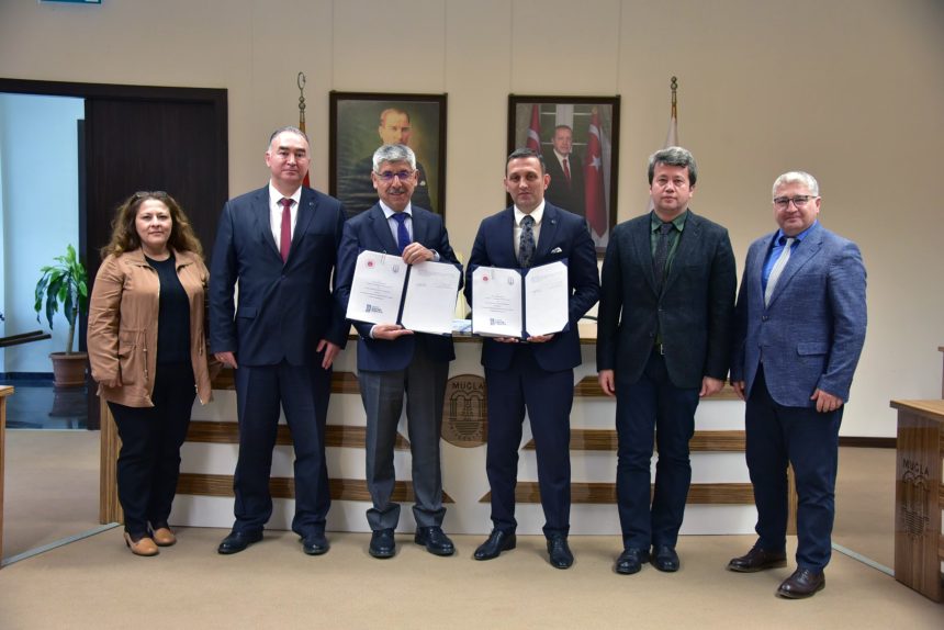 denetimli serbestlik protokolü, bodrum cumhuriyet başsavcılığı, fethiye cumhuriyet başsavcılığı, muğla sıtkı koçman üniversitesi protokol, muğla denetimli serbestlik