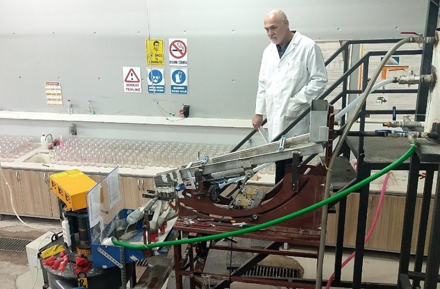 mskü mühendislik, modifiye daralan oluk, mskü faydalı model tescili, mskü zenginleştirme cihazı, türk patent ve marka kurumu mskü