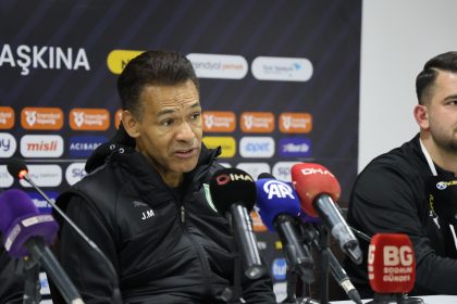 morais açıklama Bodrum FK Teknik Direktörü Jose Morais Bodrum FK bodrum fk maçı