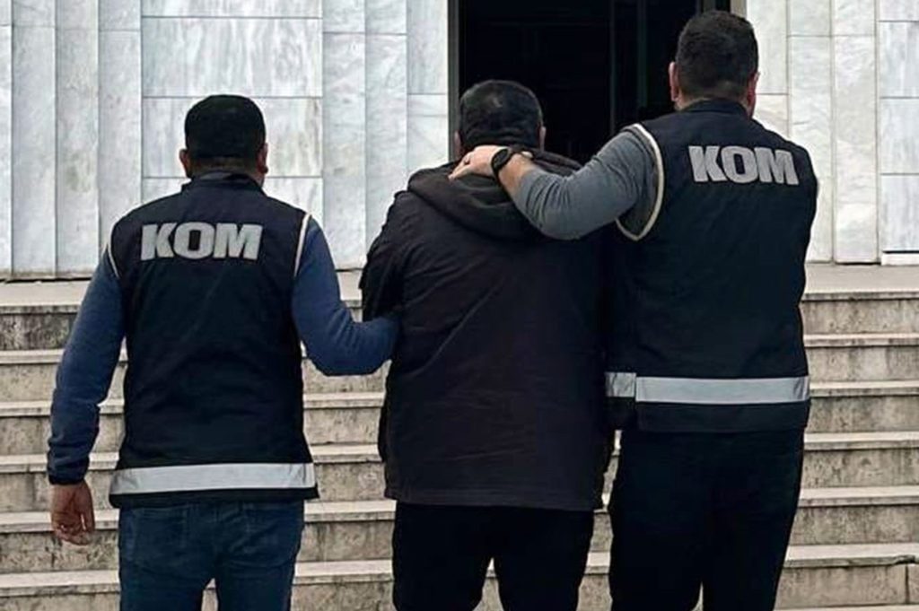 milas aranan hükümlü milas kom operasyon Milas 36 yıl hapis cezası