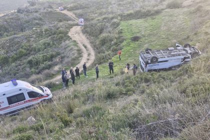 milas diyaliz aracı Milas trafik kazası milas kaza