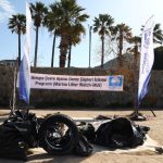 avrupa deniz çöpleri izleme programı, avrupa çevre ajansı, deniz çöpleri izleme programı bodrum, marina litter watch bodrum, bodrum belediyesi deniz temizleme