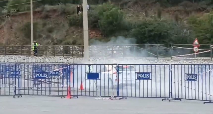 marmaris ege rallisi, ege rallisi, marmaris ege rallisi kaza, türkiye ralli şampiyonası marmaris, türkiye ralli şampiyonası kaza