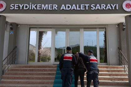 seydikemer uyuşturucu suçu, seydikemerde uyuşturucu operasyonu, seydikemerde uyuşturucu ticareti suçu, seydikemerde yakalanan şahıs, seydikemer eşen mahallesi