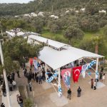 kızılağaç pazar yeri, bodrum kızıl ağaç, bodrum pazar yeri, bodrum belediyesi pazar yeri, kızıl ağaç pazar yeri açılışı