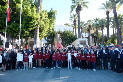 bodrum çanakkale savaşı anması bodrum 18 mart çanakkale çanakkale savaşı töreni bodrum çanakkale savaşı bodrum anma töreni