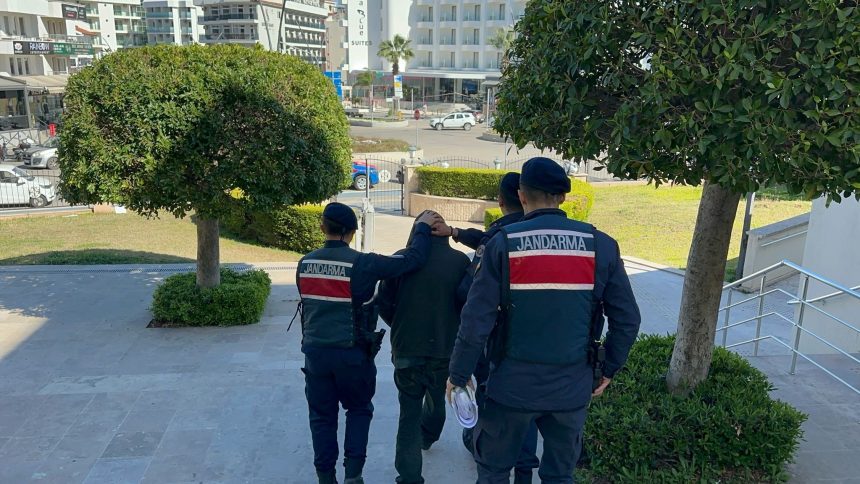Marmaris İlçe Jandarma Komutanlığı Marmaris İlçe Jandarma Komutanlığı marmaris operasyon marmaris uyuşturucu operasyonu