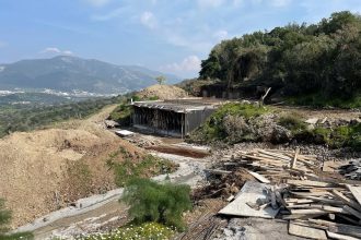 bodrum sgk denetimi, bodrum kaçak işçi, bodrum kaçak inşaatı sosyal güvenlik kurumu bodrum kaçak yapı