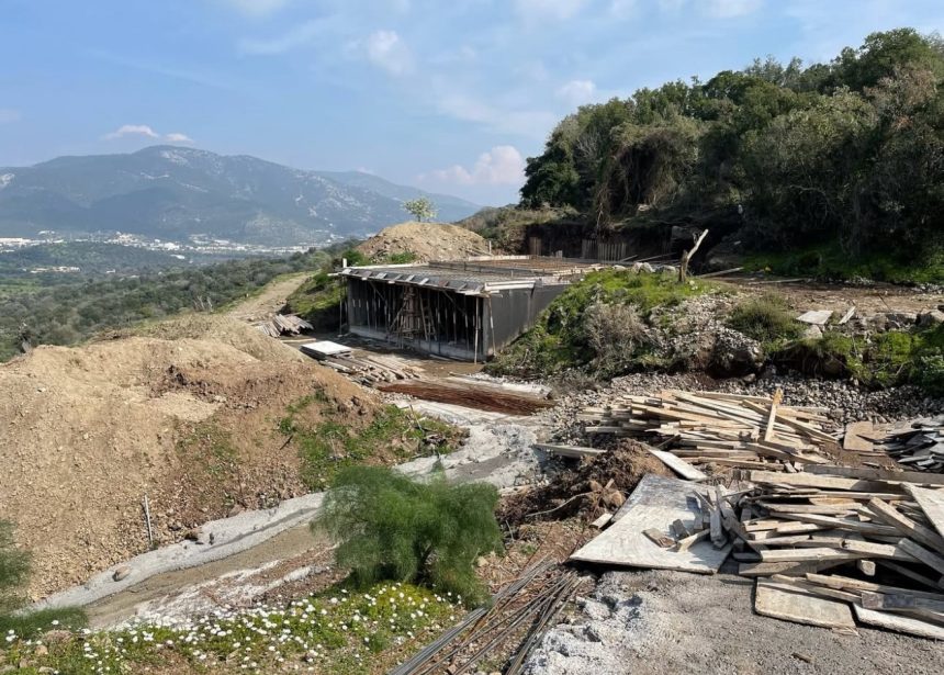 bodrum sgk denetimi, bodrum kaçak işçi, bodrum kaçak inşaatı sosyal güvenlik kurumu bodrum kaçak yapı