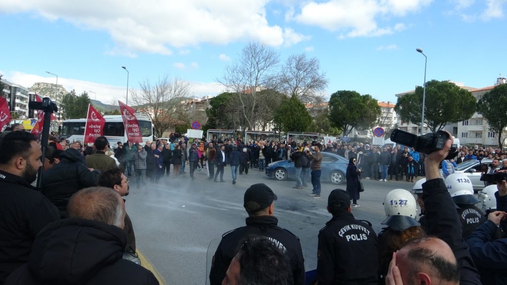 biber gazı ttb türk tabipleri birliği