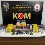 muğla kaçakçılık muğla kaçakçılık operasyonu muğla emniyet müdürlüğü
