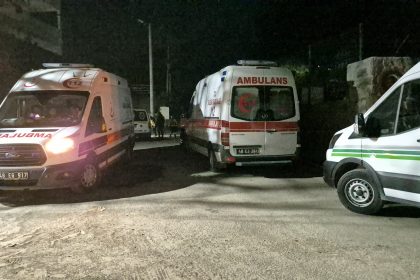 bodrum cinayet Alaaddin Yıldız