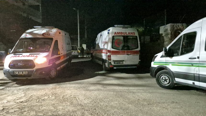 bodrum cinayet Alaaddin Yıldız