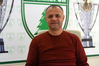 Muğlaspor Başkanı Menaf Kıyanç TFF 3. Lig 2. Grup muğlaspor puan durumu Menaf Kıyanç