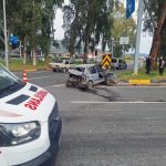 ula zincirleme kaza Gökova Kavşağı Gökova Kavşağı kaza muğla trafik kazası