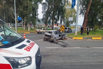 ula zincirleme kaza Gökova Kavşağı Gökova Kavşağı kaza muğla trafik kazası